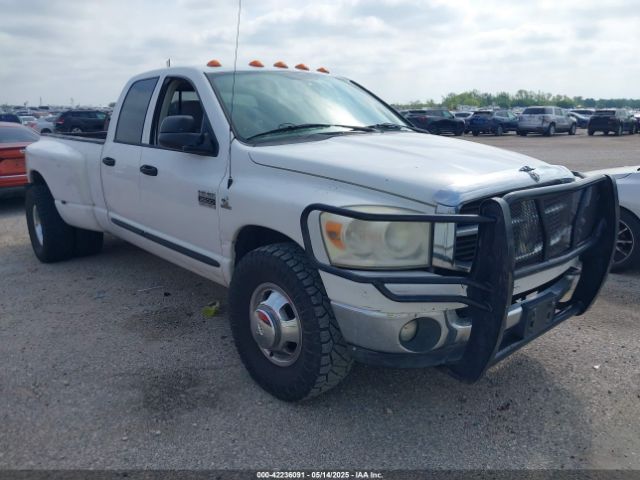  Salvage Dodge Ram 3500
