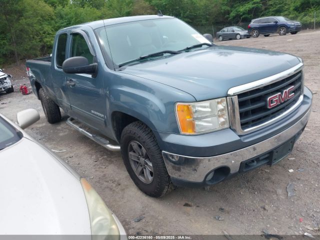  Salvage GMC Sierra 1500