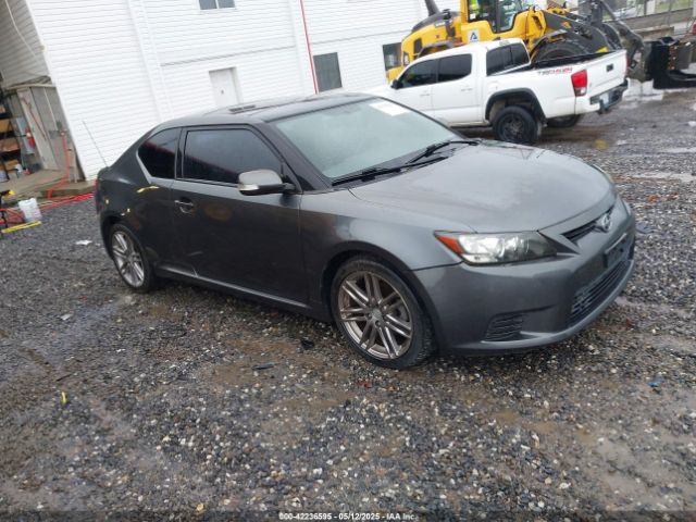  Salvage Scion TC
