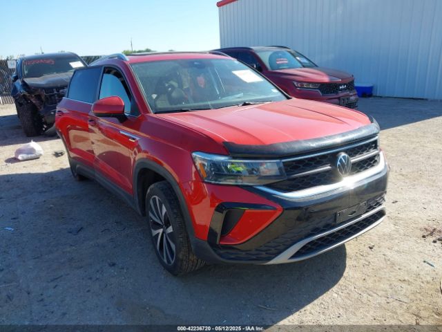  Salvage Volkswagen Taos