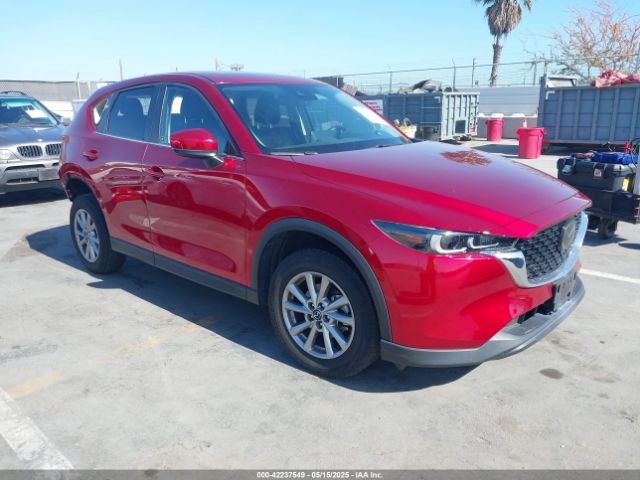  Salvage Mazda Cx