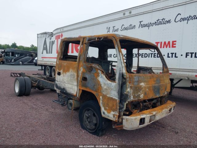  Salvage General Motors W5s042 W5500 Dsl Crw