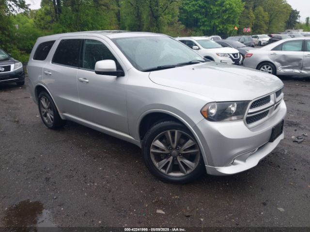  Salvage Dodge Durango