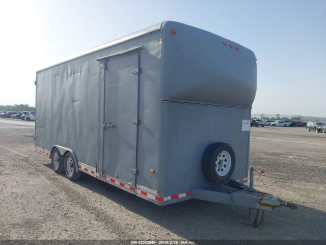  Salvage Wells Cargo Other