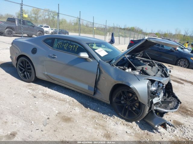  Salvage Chevrolet Camaro