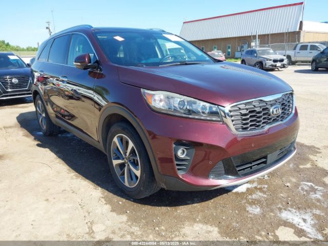  Salvage Kia Sorento