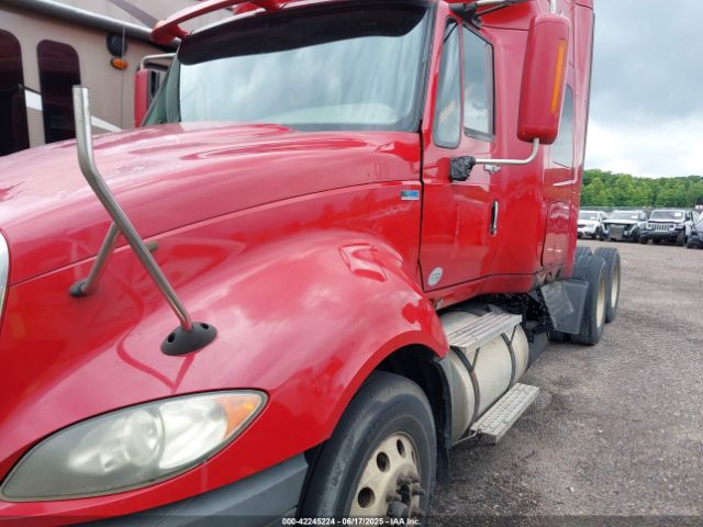  Salvage International Prostar