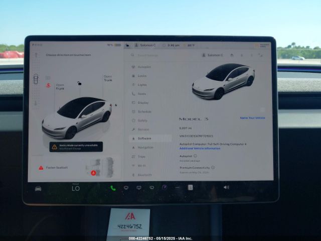 Tesla Model 3 for Sale