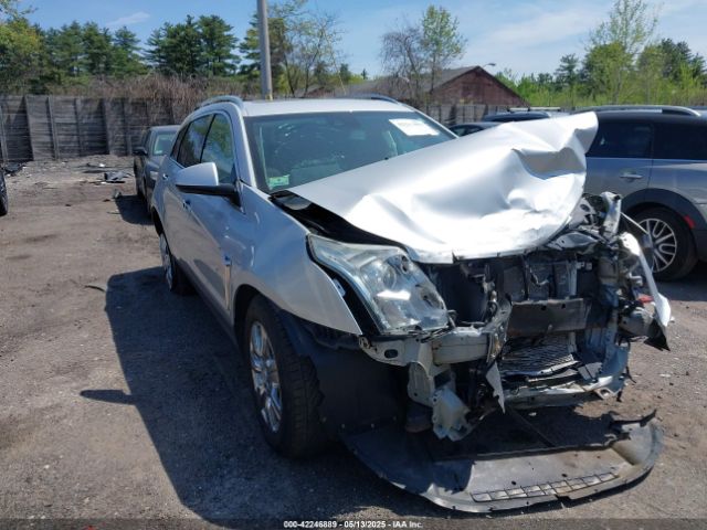  Salvage Cadillac SRX