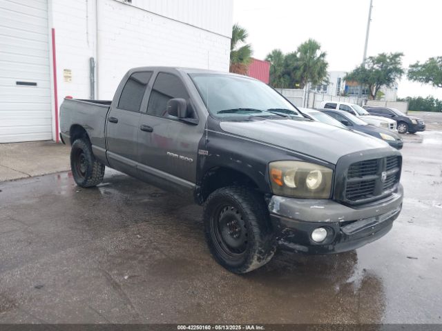  Salvage Dodge Ram 1500
