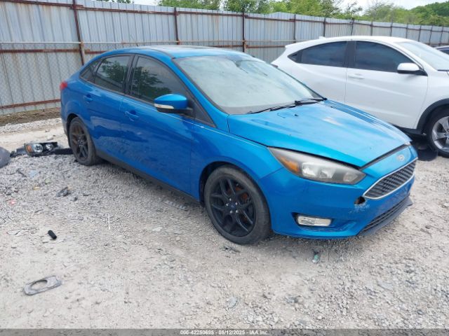  Salvage Ford Focus