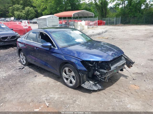  Salvage Audi A3