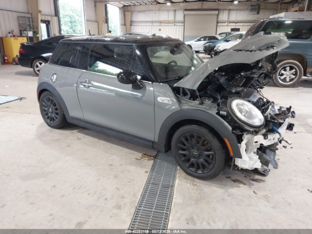  Salvage MINI Hardtop