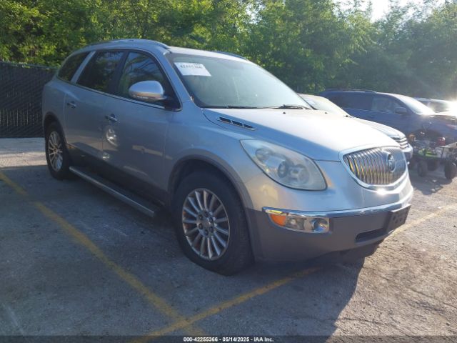  Salvage Buick Enclave