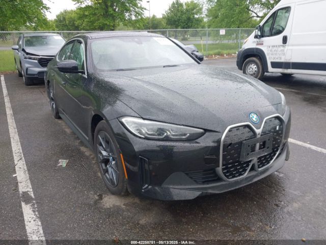  Salvage BMW i4