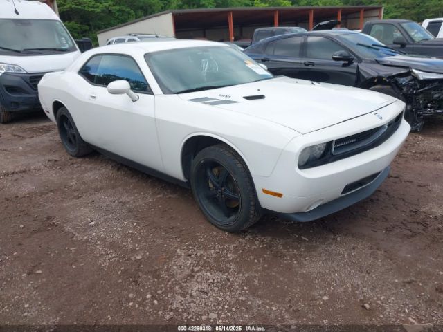  Salvage Dodge Challenger