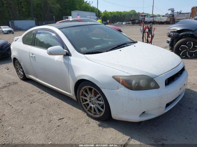  Salvage Scion TC