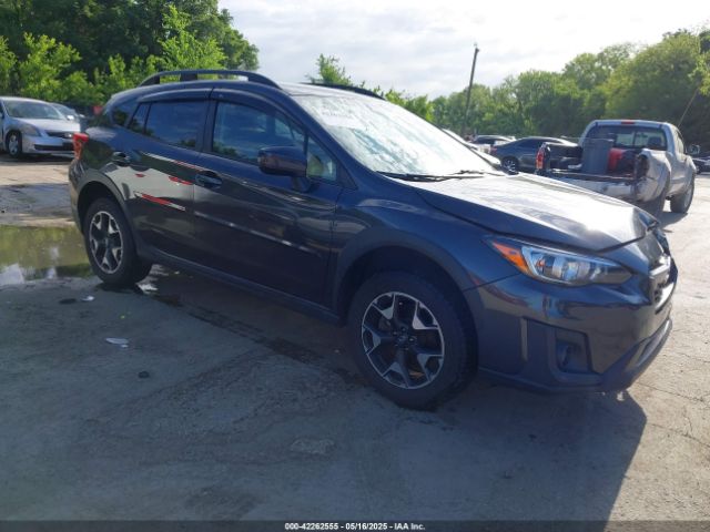  Salvage Subaru Crosstrek