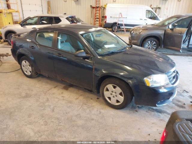  Salvage Dodge Avenger