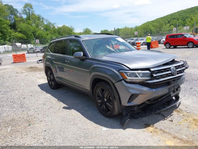  Salvage Volkswagen Atlas