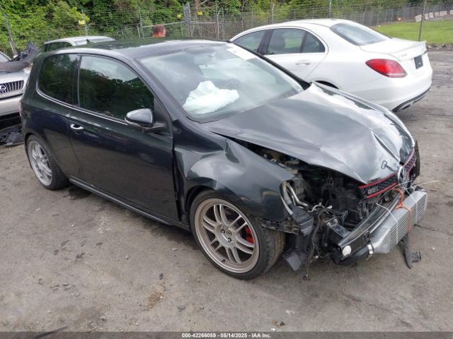  Salvage Volkswagen GTI