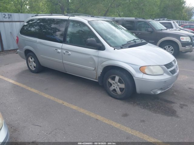  Salvage Dodge Grand Caravan