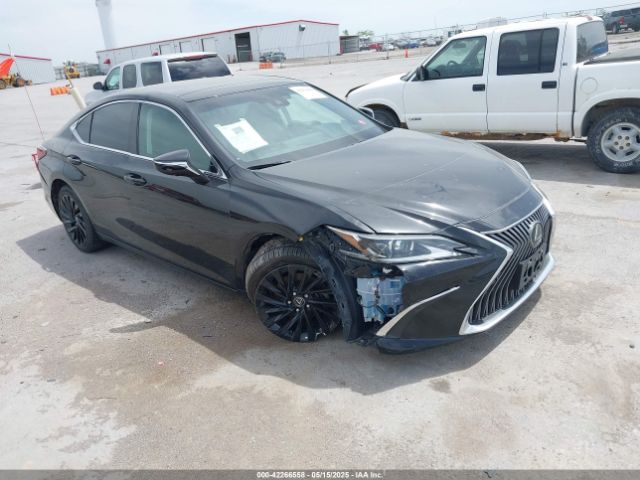  Salvage Lexus Es