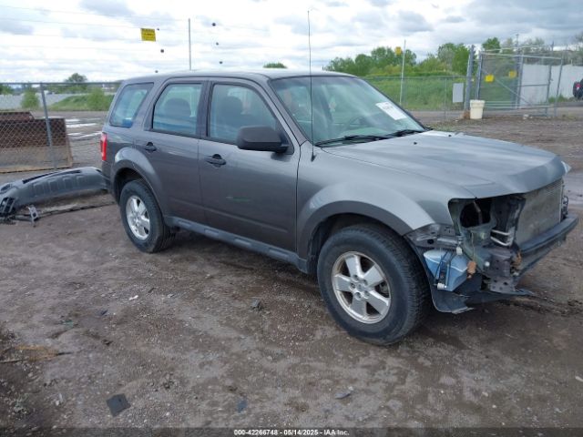  Salvage Ford Escape