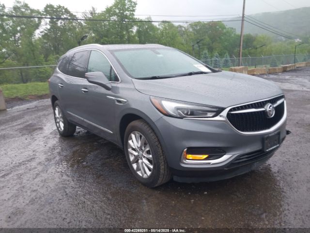  Salvage Buick Enclave