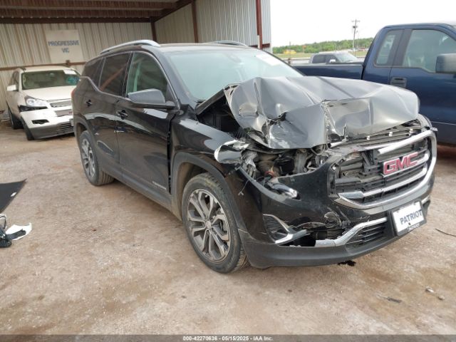  Salvage GMC Terrain