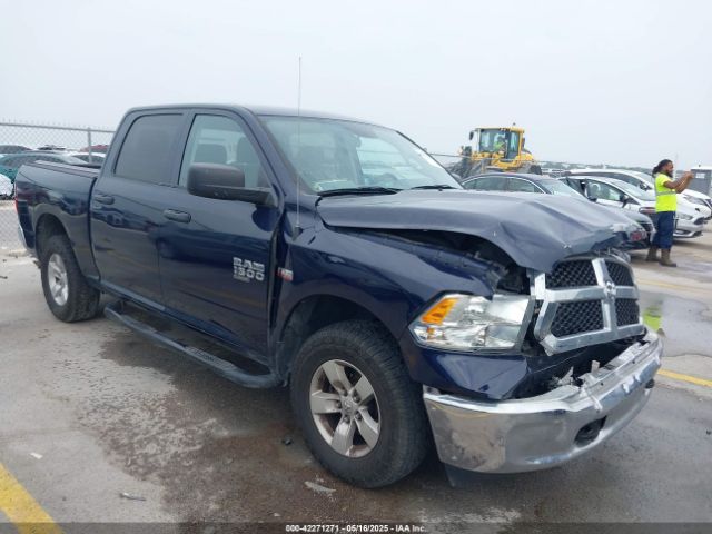  Salvage Ram 1500