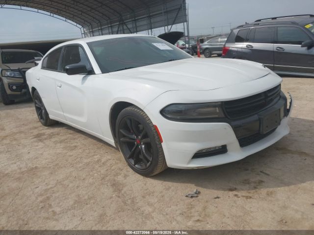  Salvage Dodge Charger