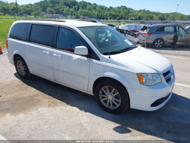  Salvage Dodge Grand Caravan