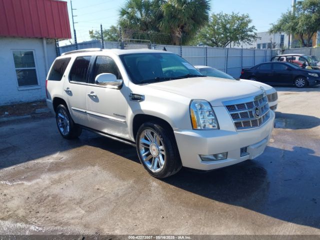  Salvage Cadillac Escalade