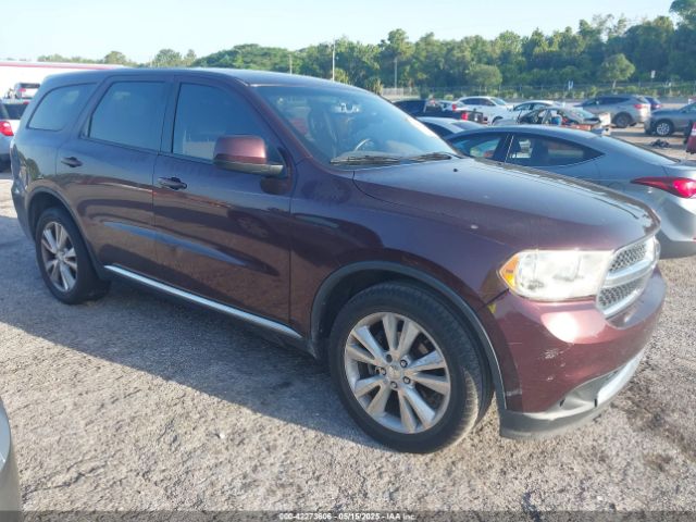  Salvage Dodge Durango