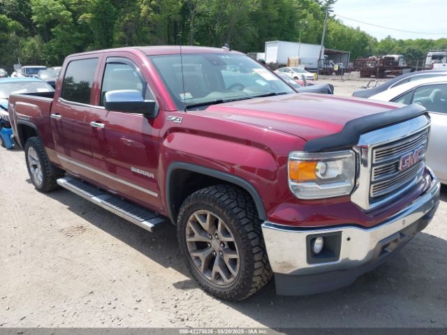  Salvage GMC Sierra 1500