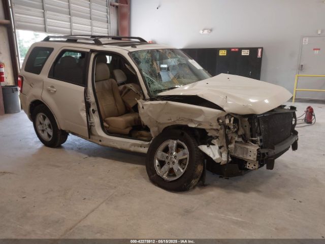  Salvage Ford Escape