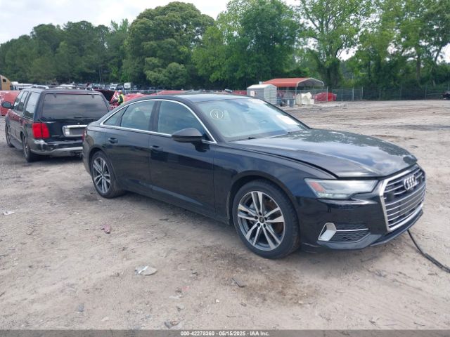  Salvage Audi A6