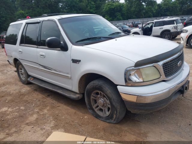 Salvage Ford Expedition