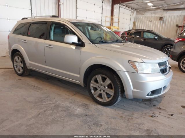  Salvage Dodge Journey