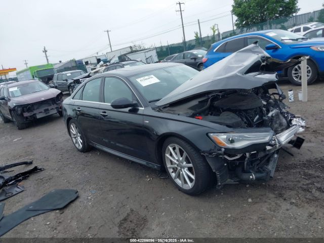  Salvage Audi A6