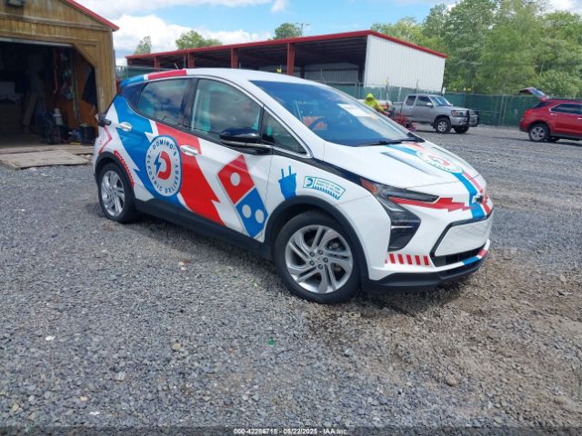  Salvage Chevrolet Bolt