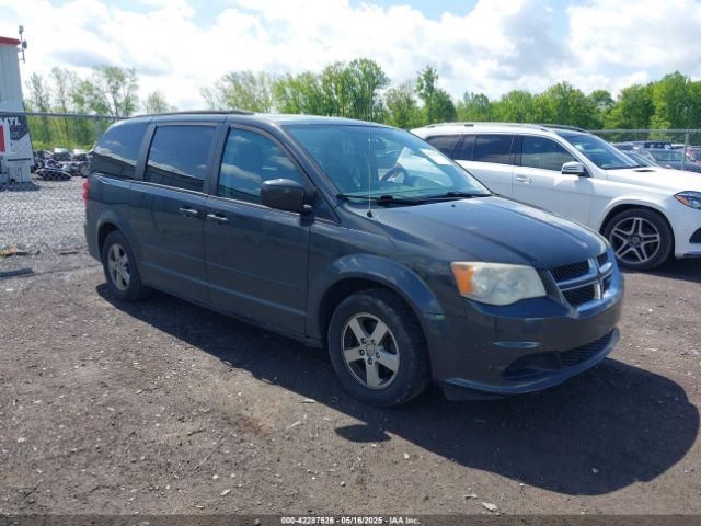  Salvage Dodge Grand Caravan