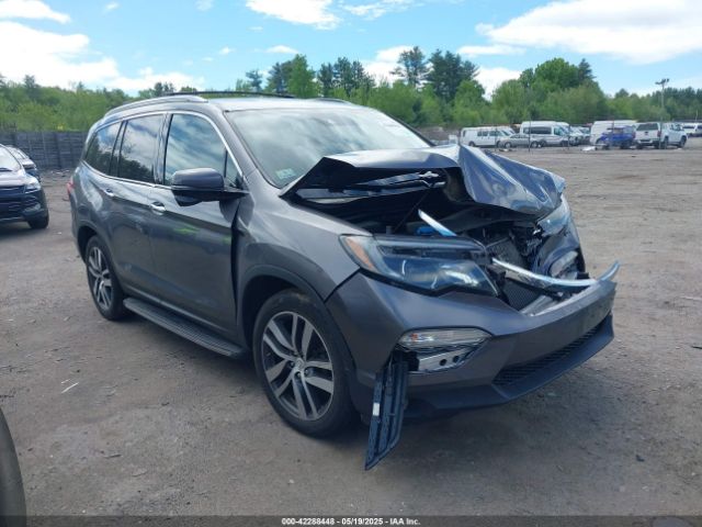  Salvage Honda Pilot