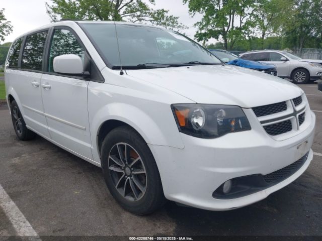  Salvage Dodge Grand Caravan