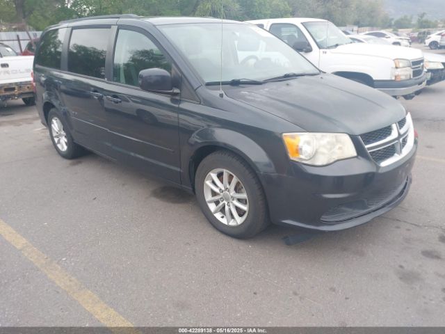  Salvage Dodge Grand Caravan