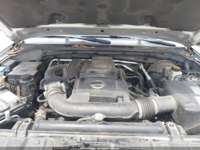 Nissan Xterra for Sale