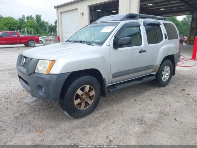 Nissan Xterra for Sale