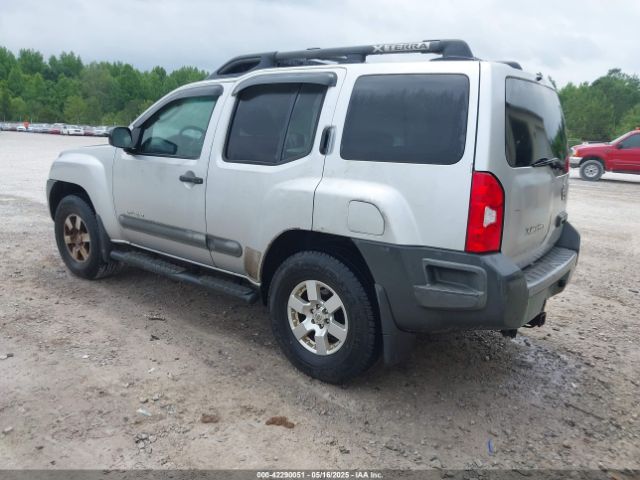 Nissan Xterra for Sale