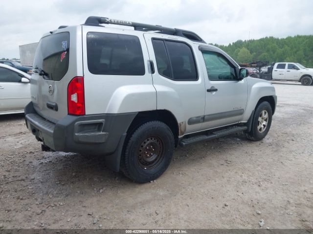 Nissan Xterra for Sale